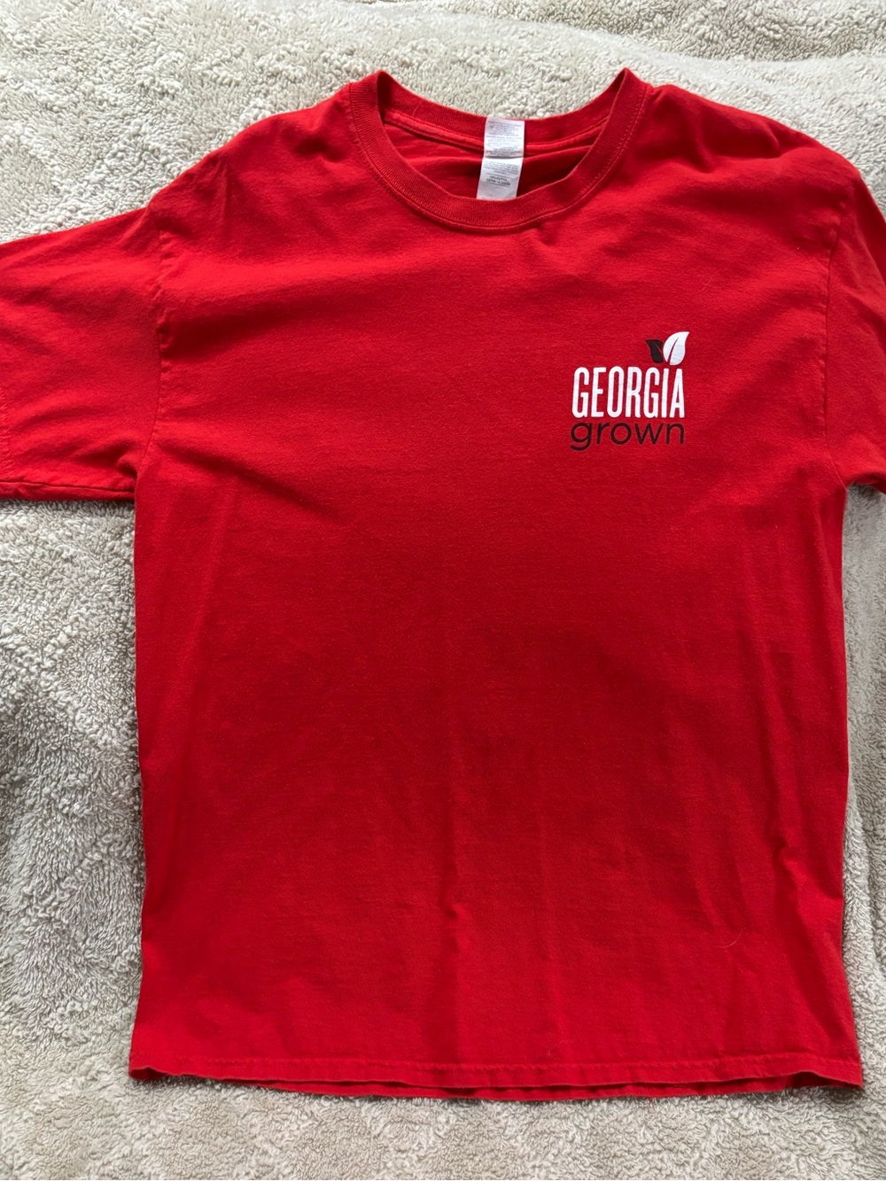 I am Georgia Grown tee